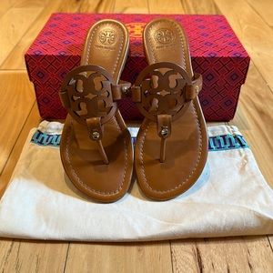 Tory Burch Miller Sandal
